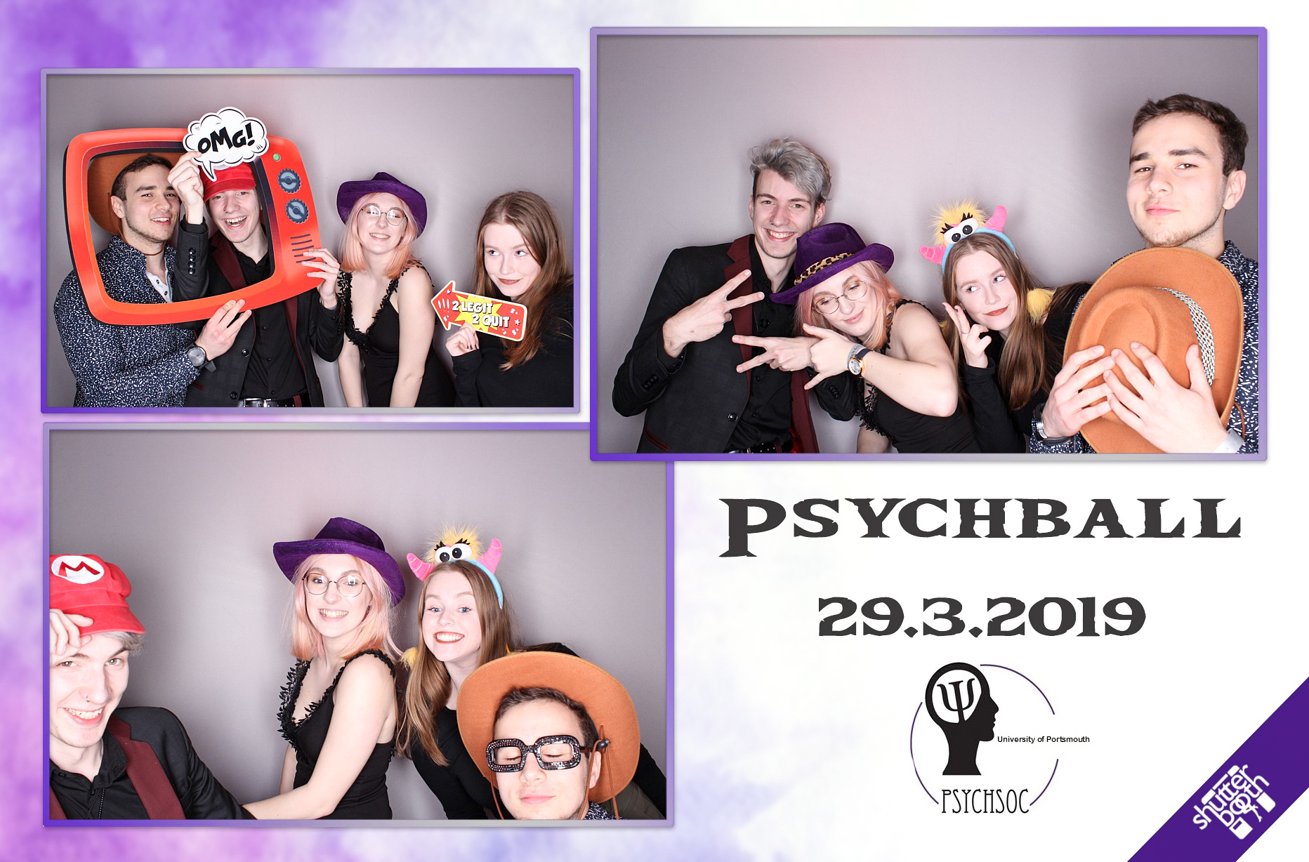 Psych Ball | View more photos from the event at gallery.shutterbooth.co.uk/u/Shutterbooth/Psych-Ball